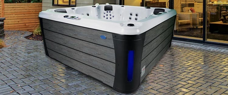 Elite™ Cabinets for hot tubs in Jarvisburg