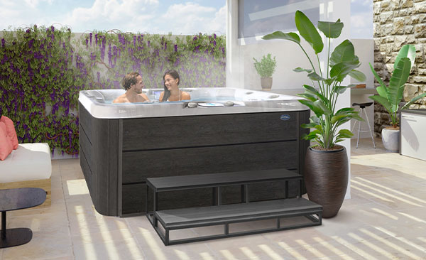 Escape™ Spas Jarvisburg hot tubs for sale