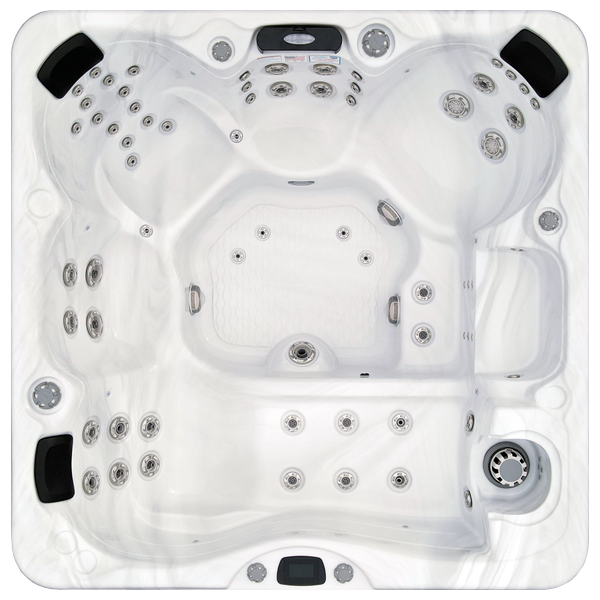 Avalon-X EC-867LX hot tubs for sale in Jarvisburg