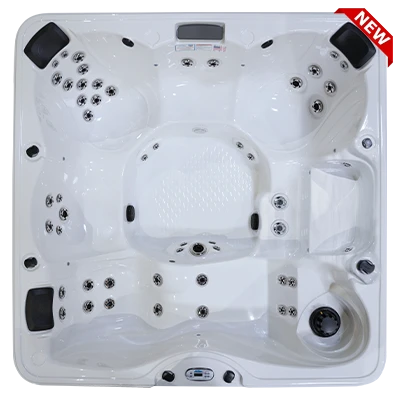 Pacifica Plus PPZ-743LC hot tubs for sale in Jarvisburg
